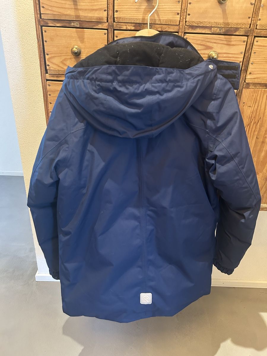 Reima Giacche: Reima Tec Winterparka – Usato da Sils im Domleschg venduto da preski76 7