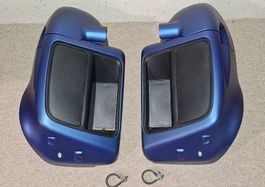 Scudi paragambe Harley Touring 