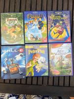 verschiedene Disney Klassiker als DVD