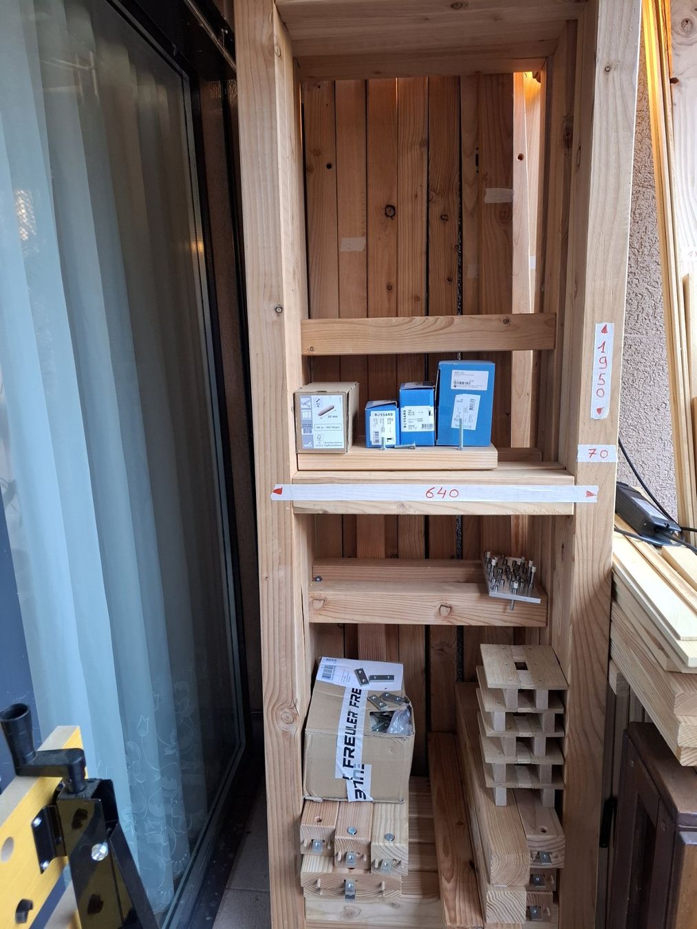 Holzartikel: Bois – Gebraucht aus Gland von acrija 3