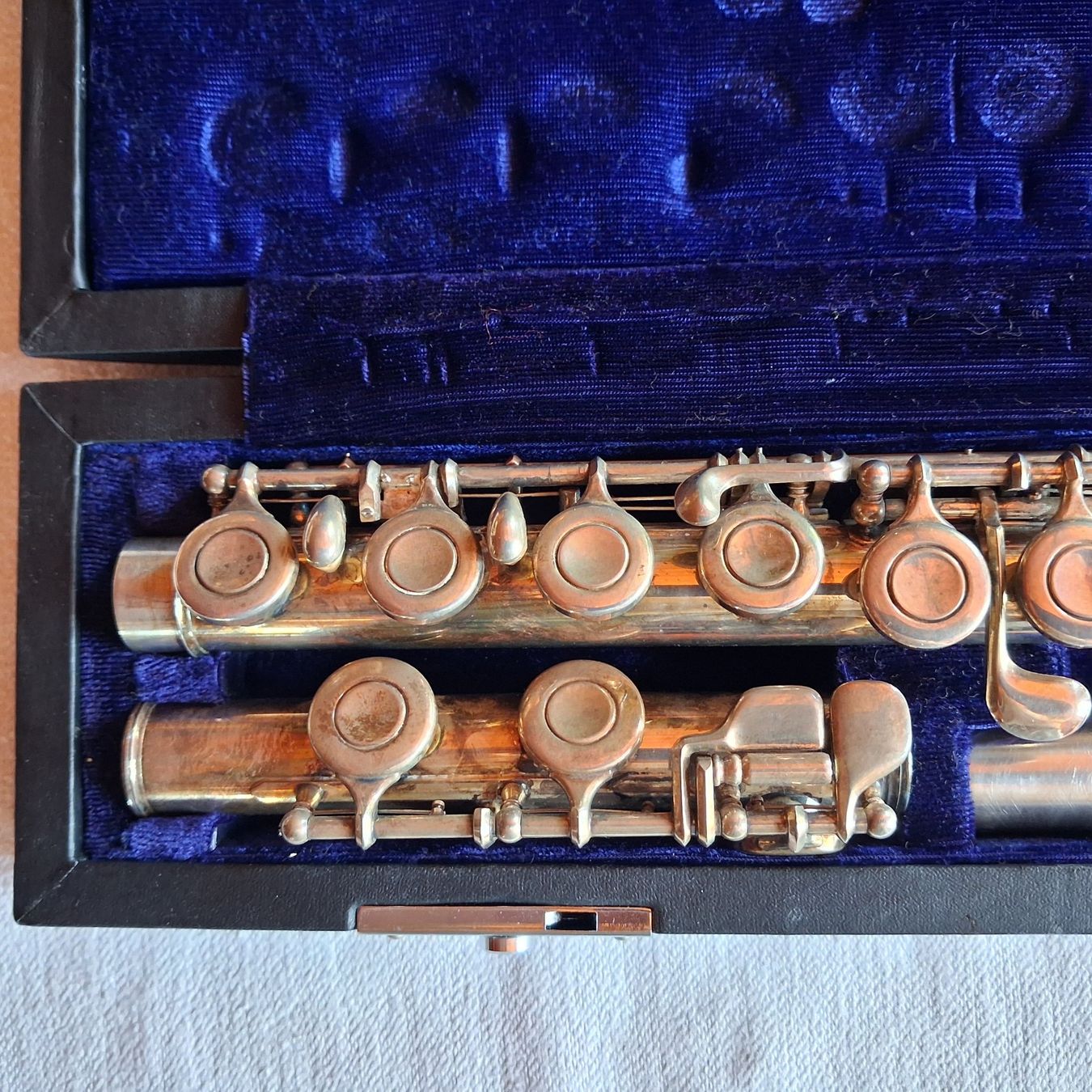 Yamaha Strumenti musicali: Yamaha YFL-42 – Difettoso da Wasen im Emmental venduto da Crosswind 2