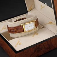 Lorenz Classic 18 Karat Gold - Ref. 16349AF - Komplettes Set