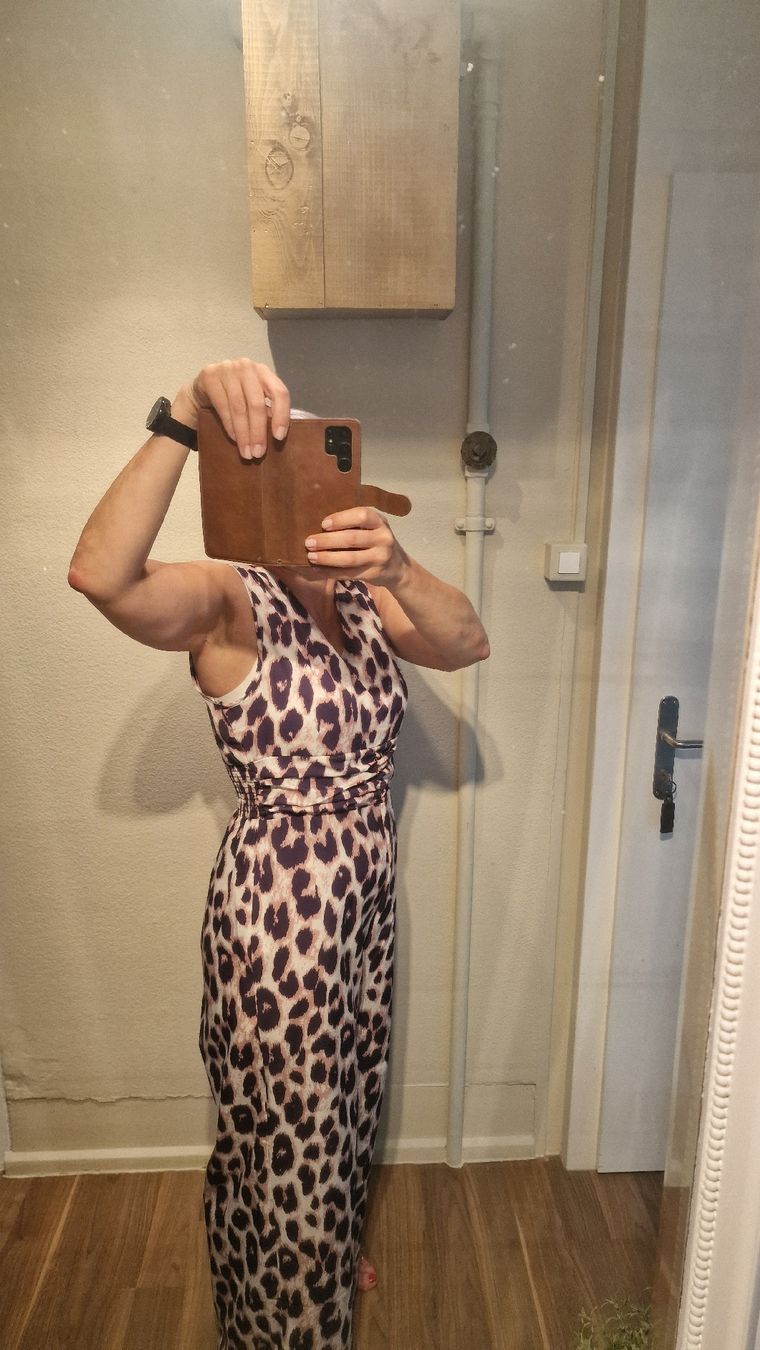 Tute: Overall Leoprint Gr 38/40 – Nuovo (secondo la descrizione) da goldach venduto da seegoldi13 1