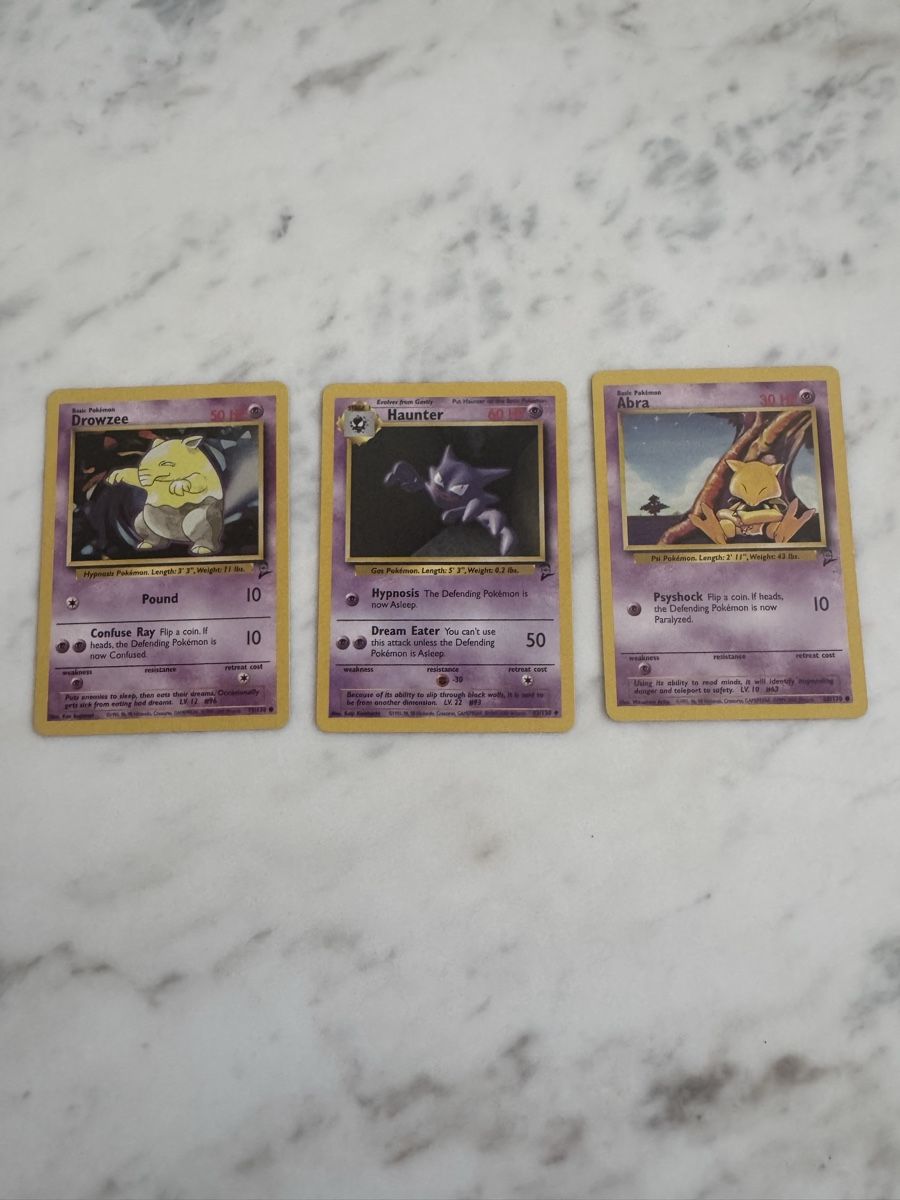 Pokémon Carte collezionabili: 49 Pokémonkaten – Usato da Aarau Rohr venduto da mic_d6nr 2