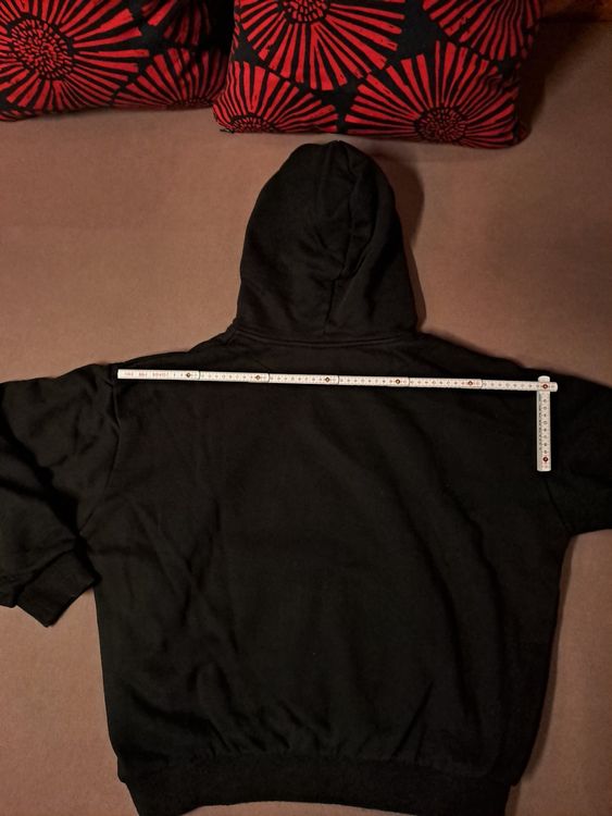 Pulls & Sweat-shirts: Sweat à capuche noir – D'occasion à Morges par kutabeach 3