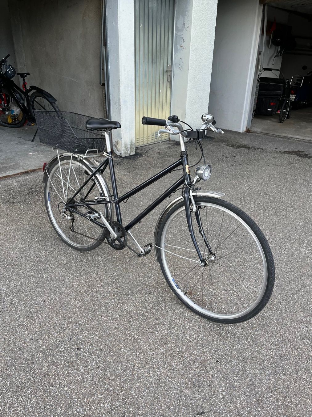 Velos: Fahrad – Gebraucht aus St.Gallen von  1
