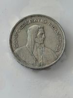 5 Franken 1951  Silber