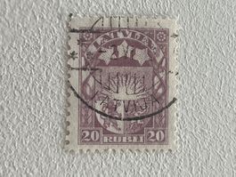 Lettland Briefmarken ab 1.95 CHF (Gratis-Versand)