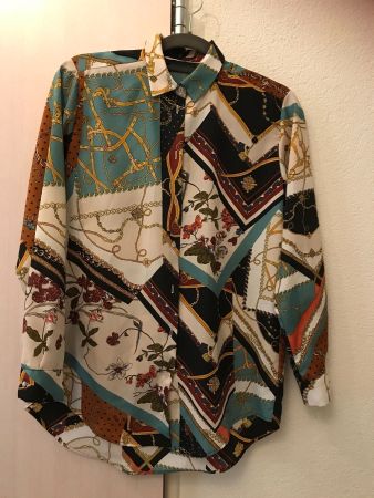 ZARA Bluse