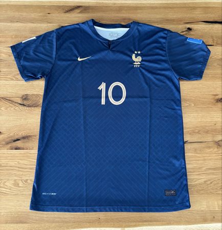 Kylian Mbappé Shirt