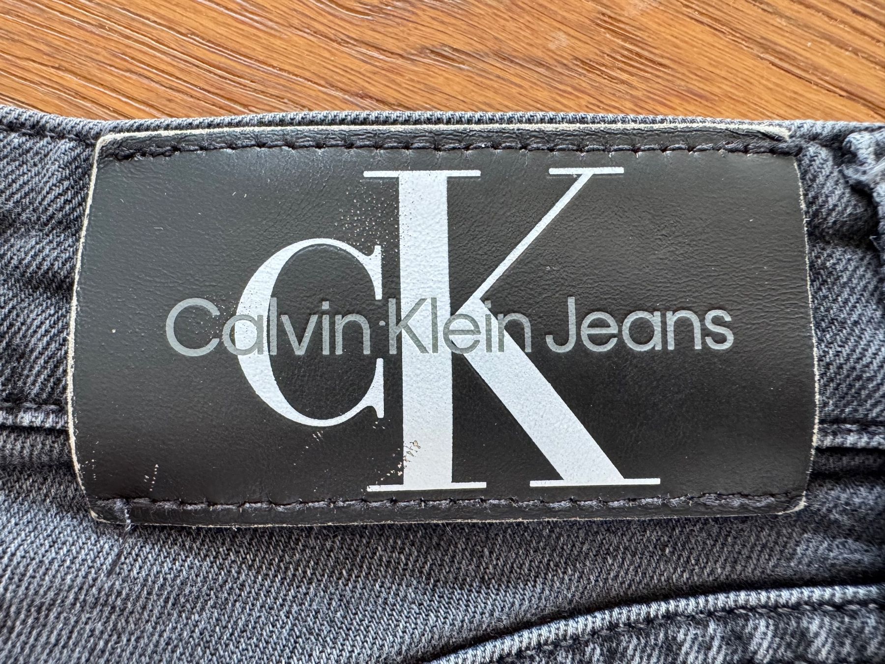 Calvin Klein Jeans: Jeans Calvin Klein – Neu (gemäss Beschreibung) aus Chiasso von vav_l9h2 2