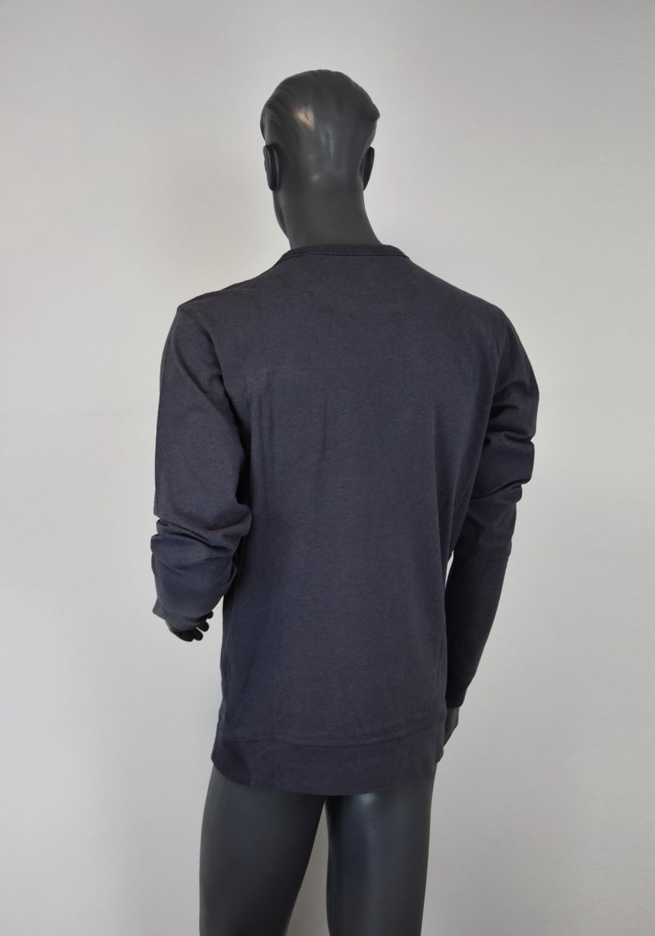 G-Star Maglioni & Felpe: G-Star RAW Herren Pullover rund Pullover /grau/Gr.L – Nuovo e nell'imballaggio originale da Wohlenschwil venduto da EddieS-Outlet 4