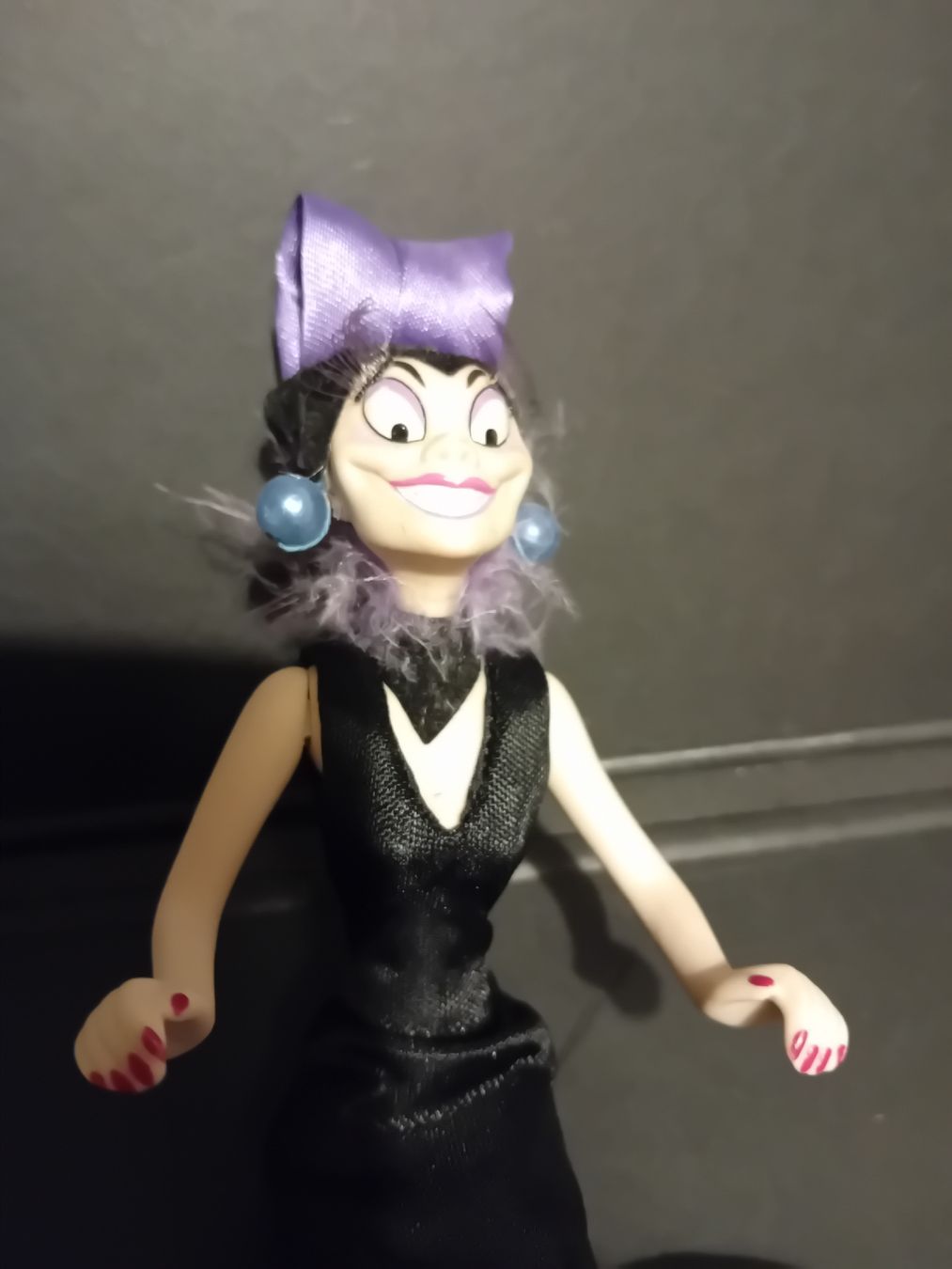 Disney Figurines: Yzma Disney  – D'occasion à Biasca par Old_6blh 6
