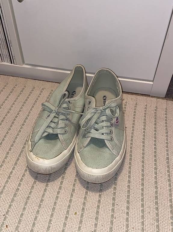 Superga Scarpe da donna: Superga Schuhe türkis 39 – Nuovo (secondo la descrizione) da Zürich venduto da ser_6jwp 2