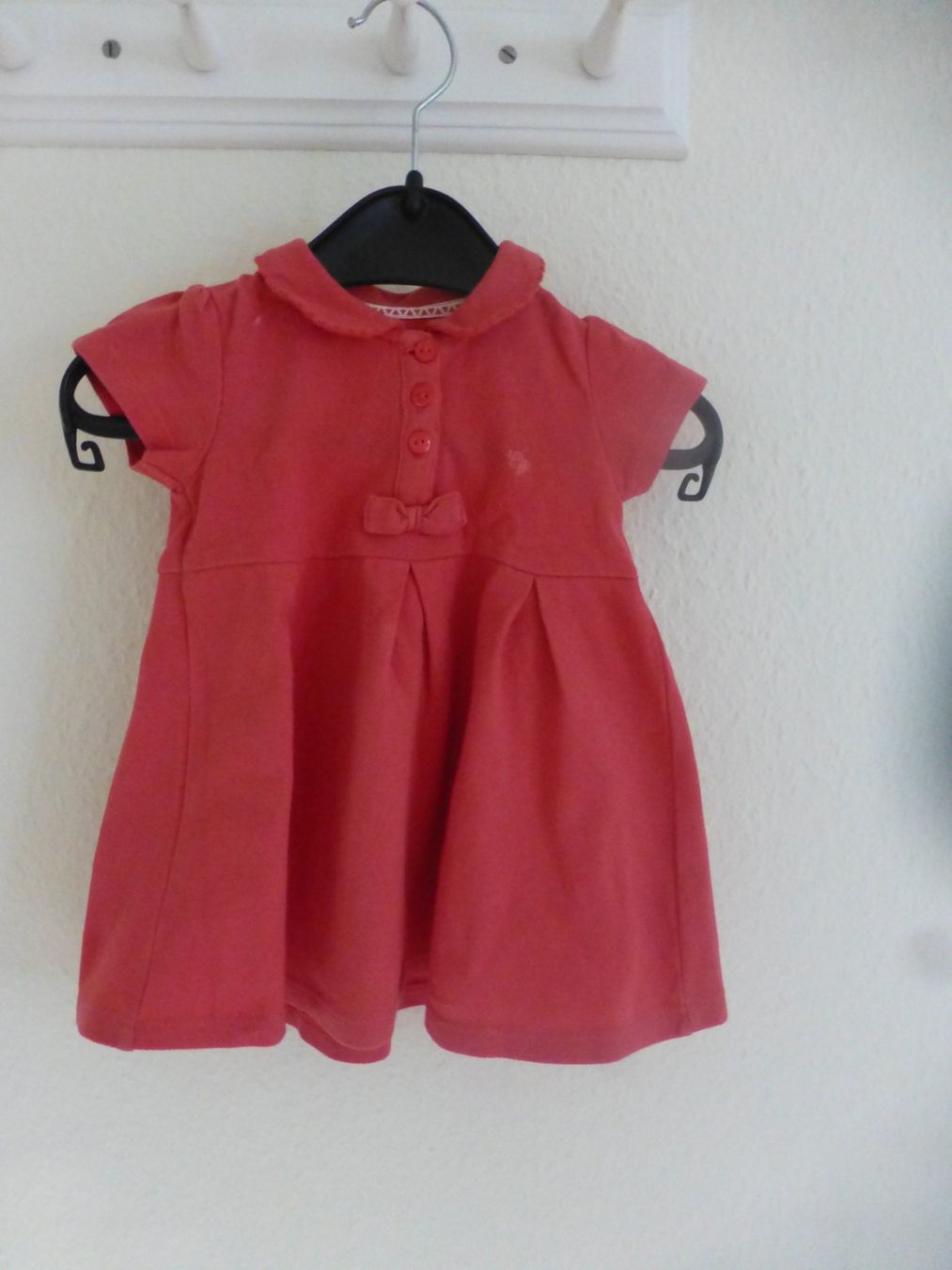 Cyrillus Robes et jupes: Baby-Kleid der Marke Cyrillus – D'occasion à Hergiswil NW par annettelia