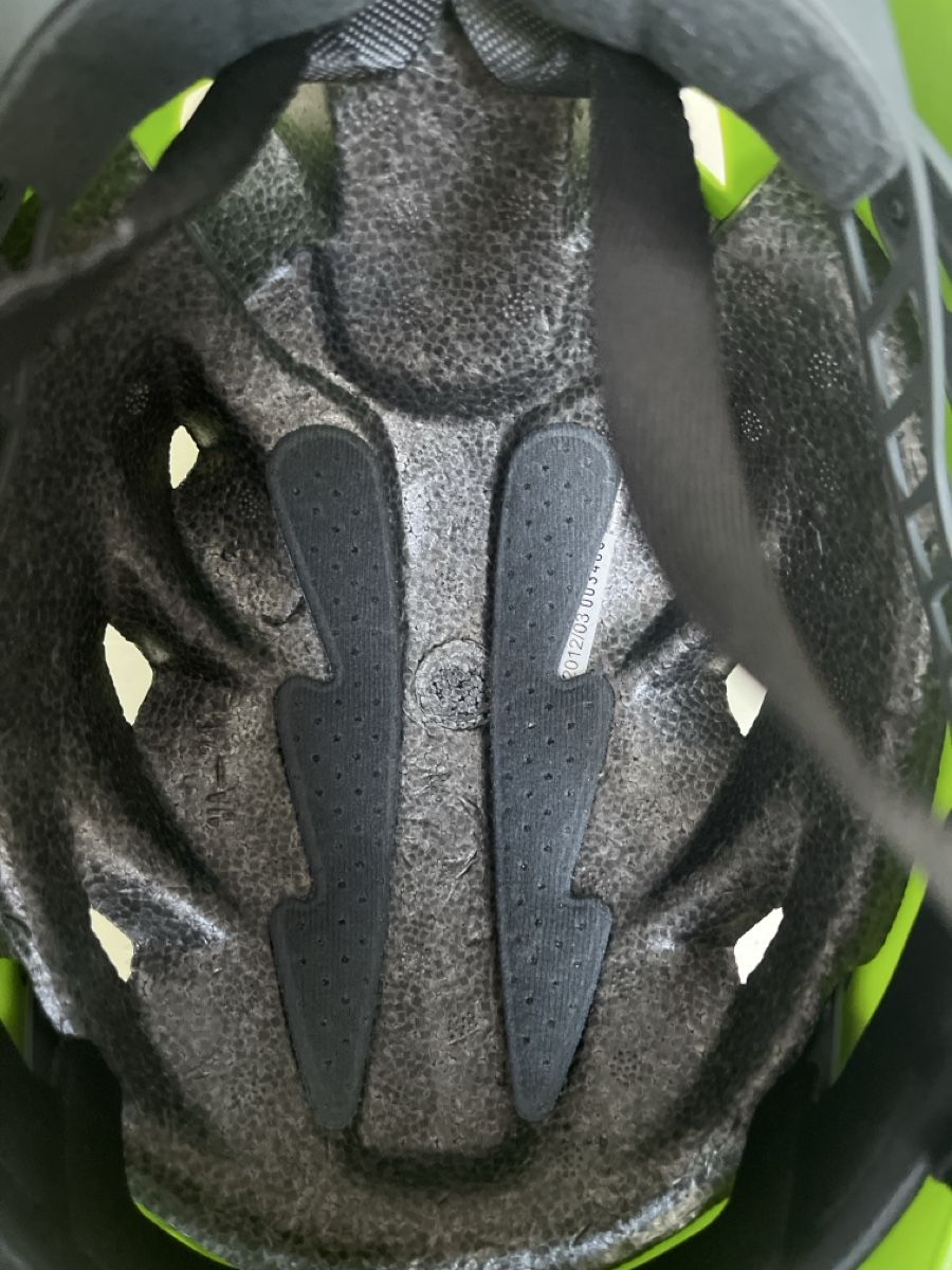 Mammut Casques: Mammut "el cap" - Kletterhelm / Bergsteigerhelm – D'occasion à Luzern par overanddonewth 4