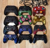 12 Controller / Gamepads – PS4 & Nintendo Switch 