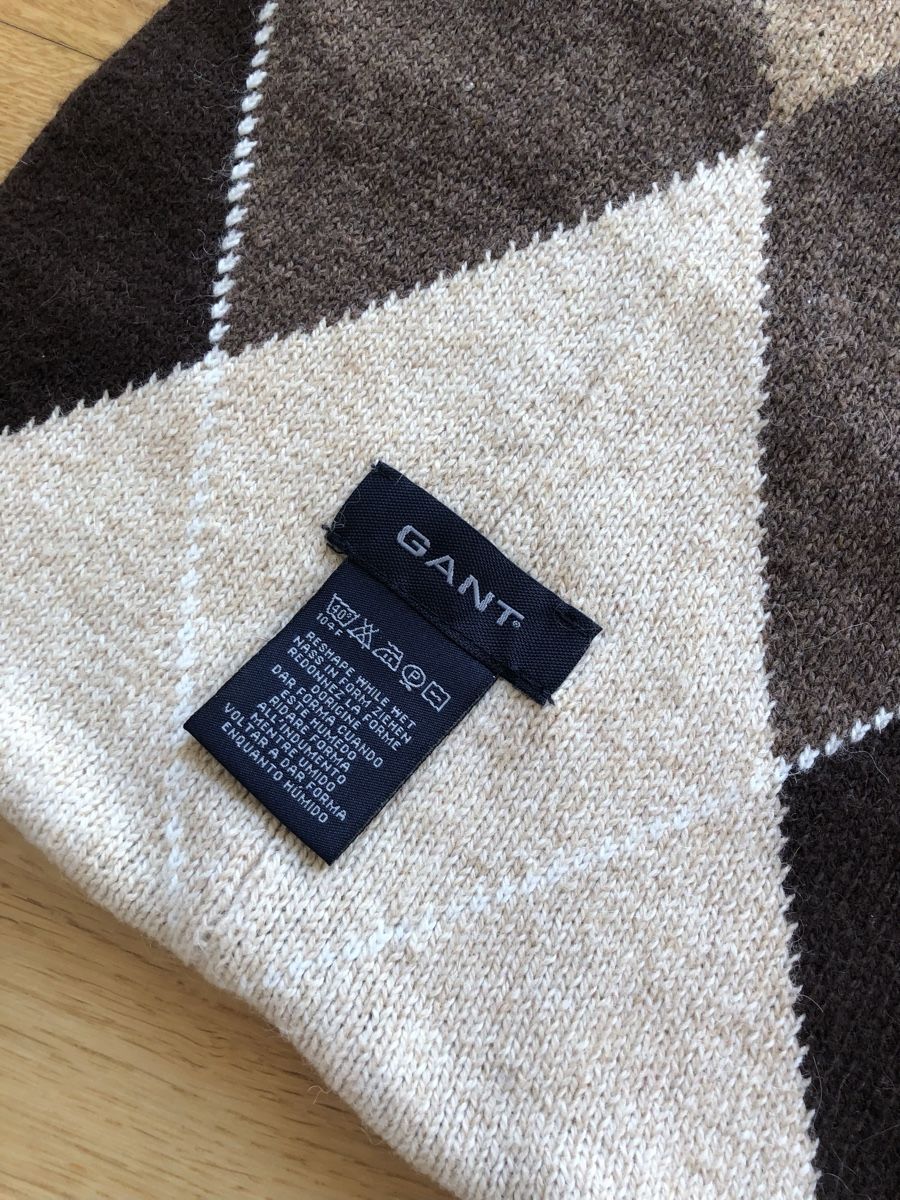 Gant Foulards, Tücher & Schals: vintage GANT scarf – Gebraucht aus Lausanne von boytronic 1