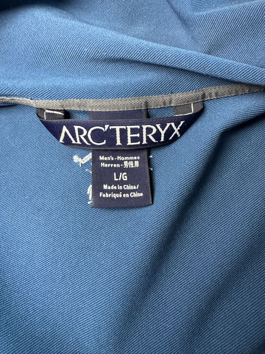 Arcteryx Jacken: VESTE ARCTERYX SOFTSHELL – Neu (gemäss Beschreibung) aus Vionnaz von b_f_d_r_g 4