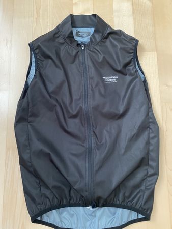 PNS Pas Normal Studios Radweste / Gilet in Grösse M