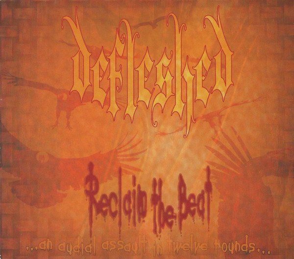 CD: Defleshed – Reclaim The Beat – Usato da Gingins venduto da Demonseed
