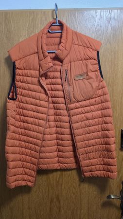 Aeronautica Militare Weste, Orange, Grösse 56, Top Zustand