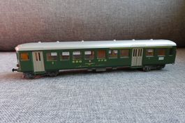 KLEIN Modellbahn No. 393 SBB Steuerwagen AB4 - HO