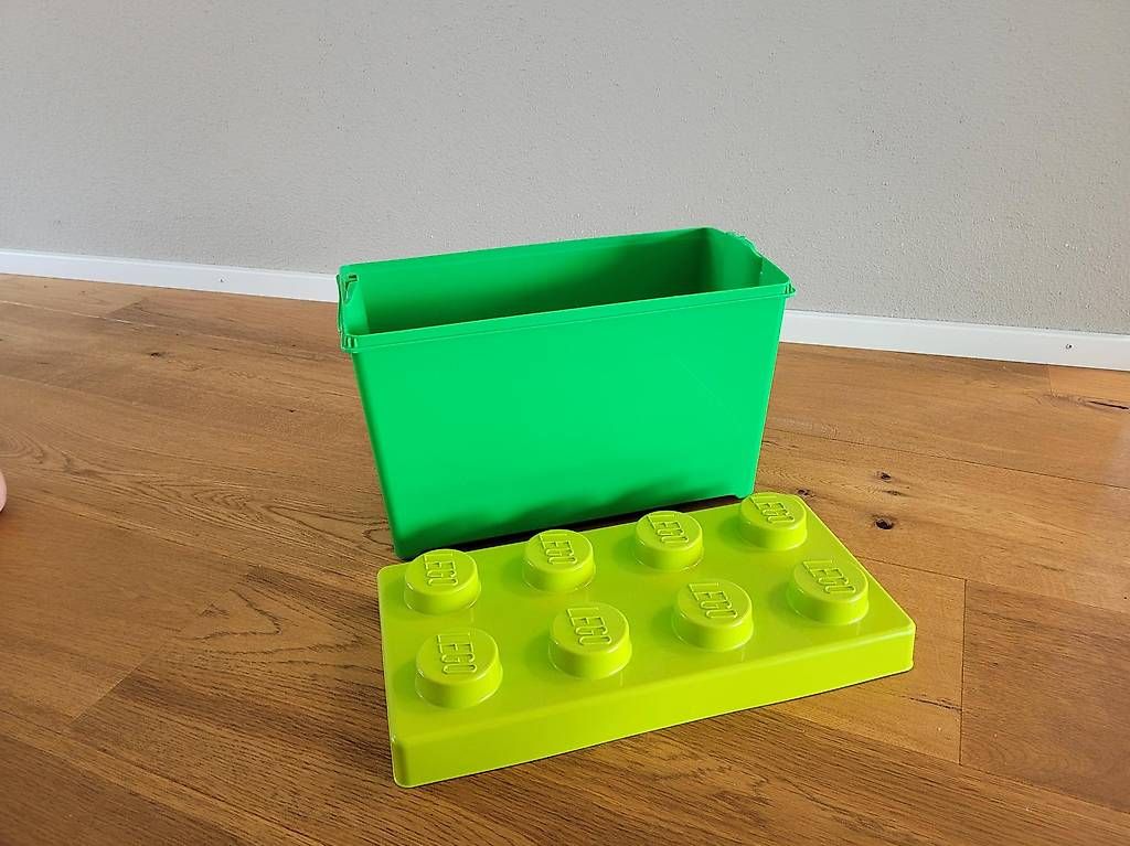 Lego Kit di costruzioni: LEGO / DUPLO Kiste – Usato da Emmen venduto da Gilgen83 1