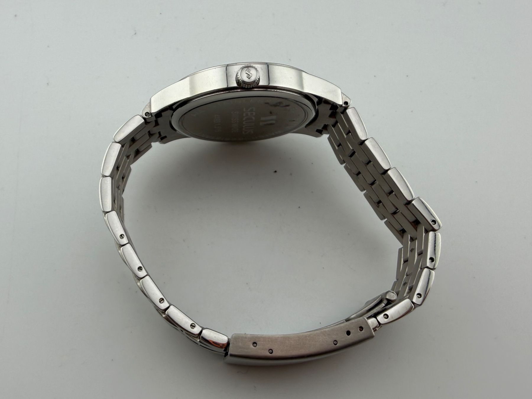 Uhren: SECULUS Herrenuhr läuft – Gebraucht aus Biel/Bienne von MrP_WatchesBiel 6