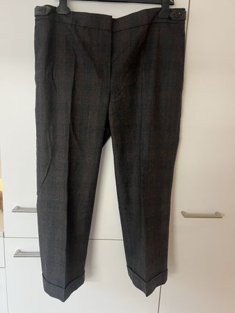 Brunello Cucinelli Hose Wolle IT48/DE42