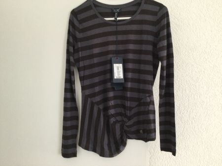 Armani Jeans Shirt, Langarm, gestreift, Grösse EU 40, Neu!