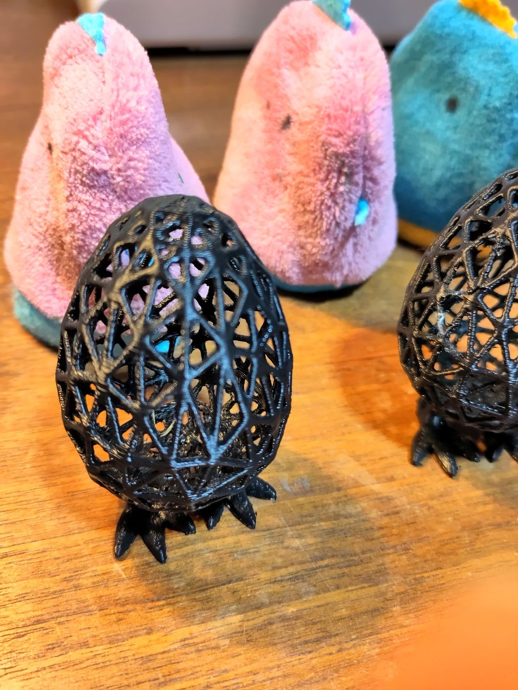 Sonstiges Geschirr: Eierwärmer mit Haltern aus dem 3D Drucker – Neu (gemäss Beschreibung) aus Dettighofen Lengw. von mai_75wt 3