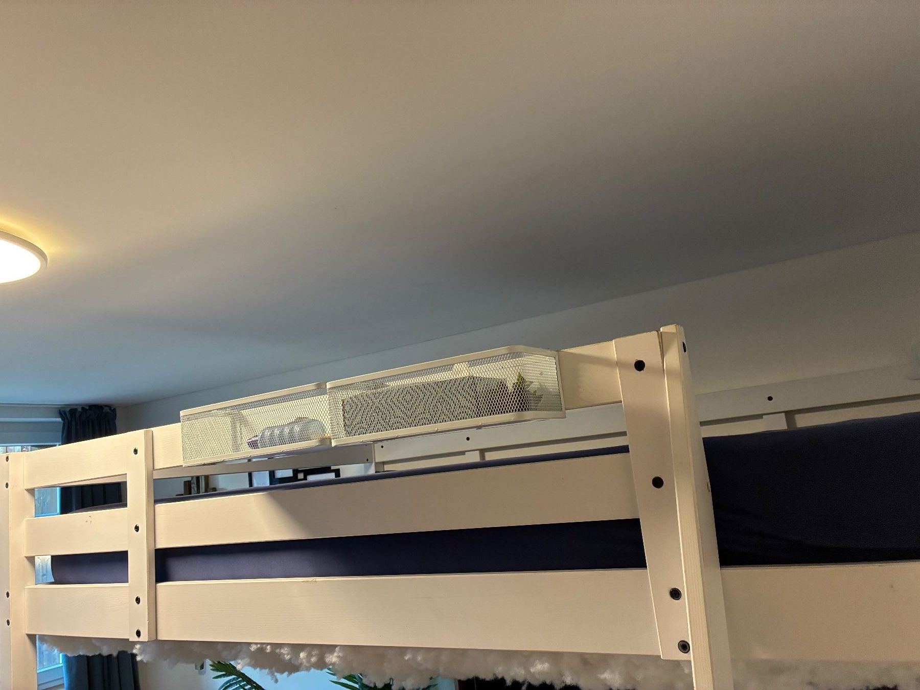Ikea Betten: Hochbett 140x200 – Gebraucht aus Hünenberg See von BoAr 4