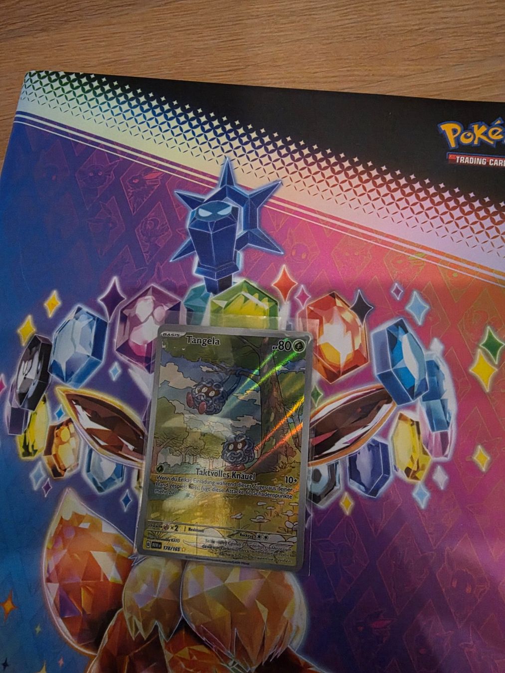 Cartoline: Pokemon Karte Tangela 151 – Nuovo (secondo la descrizione) da Benglen venduto da Schiggy-TCG