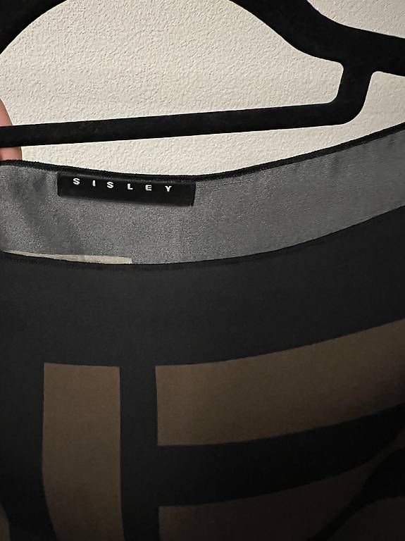 Sisley Vestiti: Abito mini – Nuovo (secondo la descrizione) da Luzern venduto da mic_99vf 2