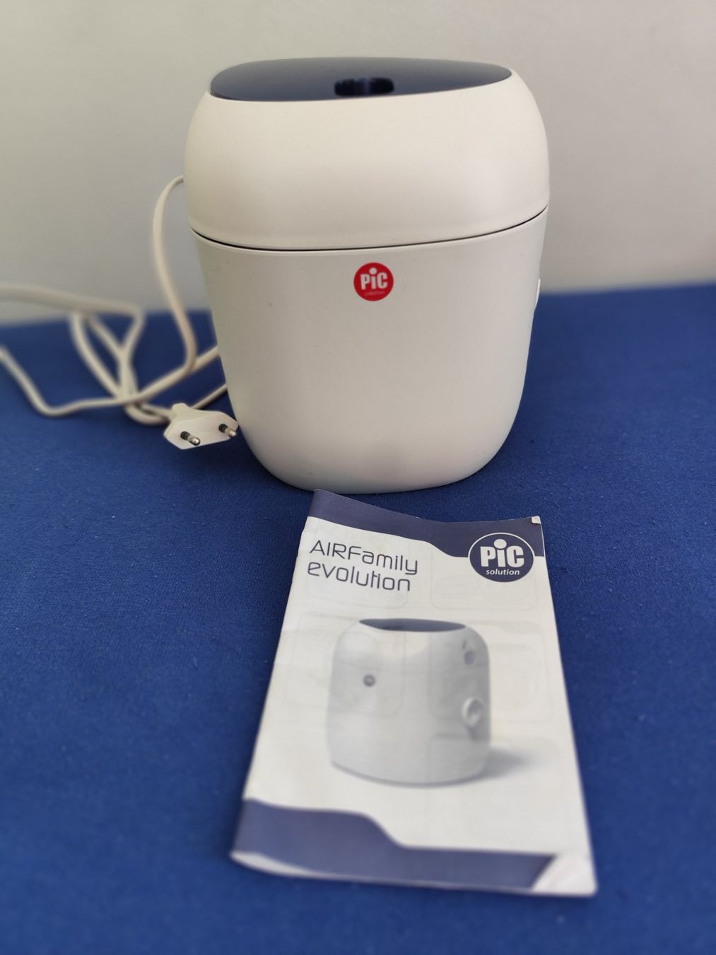 Luftbefeuchter: Nebulizzatore PIC Air Family Evolution - Ottimo stato! – Gebraucht aus Luzern von vig_8qxw