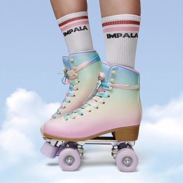 Pattini in linea & Pattini a rotelle: Roller Impala neufs, taille 39 – Nuovo e nell'imballaggio originale da Sugiez venduto da factorysportoutlet 7
