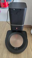 iRobot Roomba S9+ mit Zubehör und Absaugstation