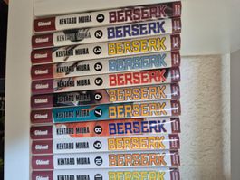 Berserk tome 1 à 35