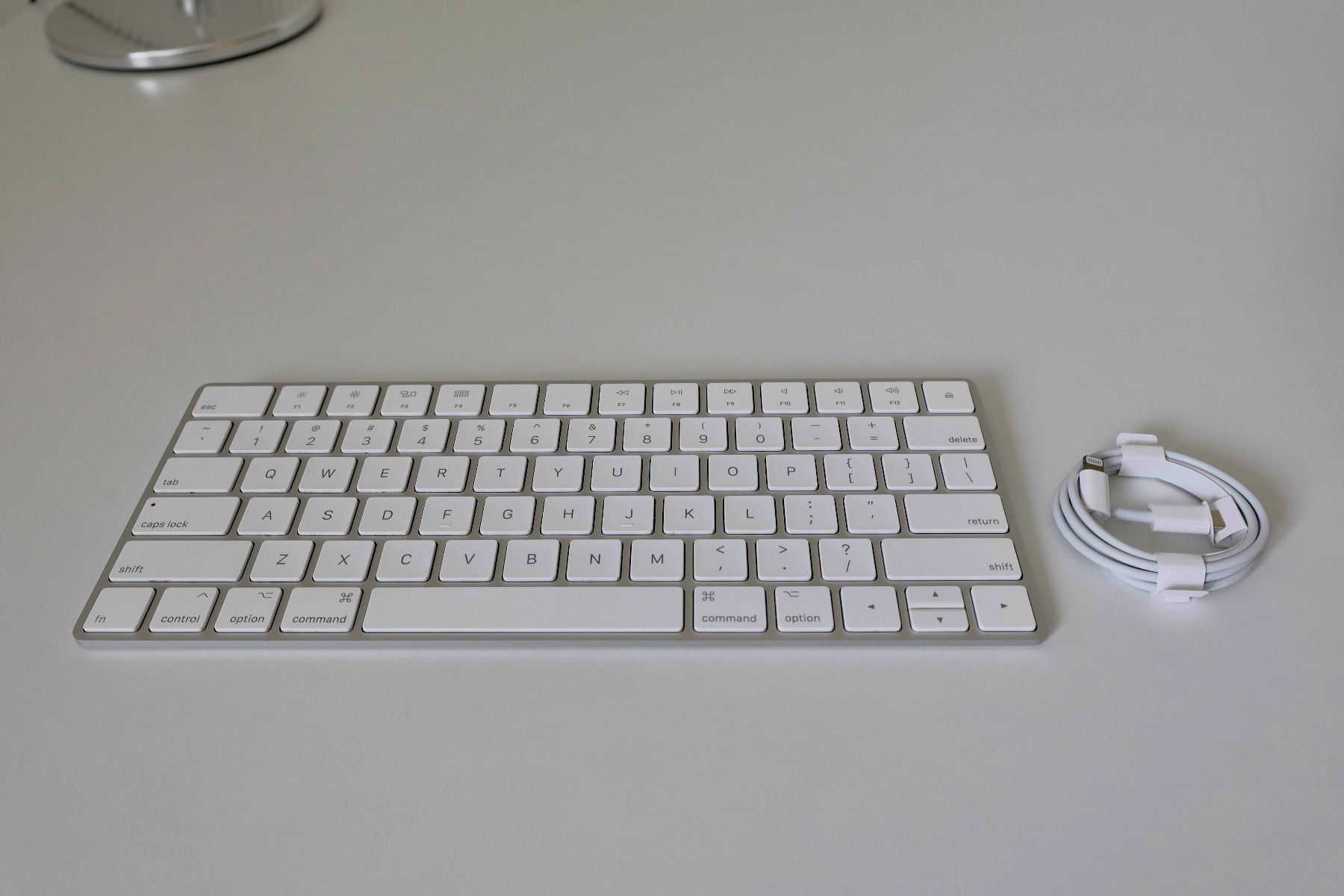 Apple Tastiere: Apple Magic Keyboard A1644 US – Usato da Adliswil venduto da svdlinden