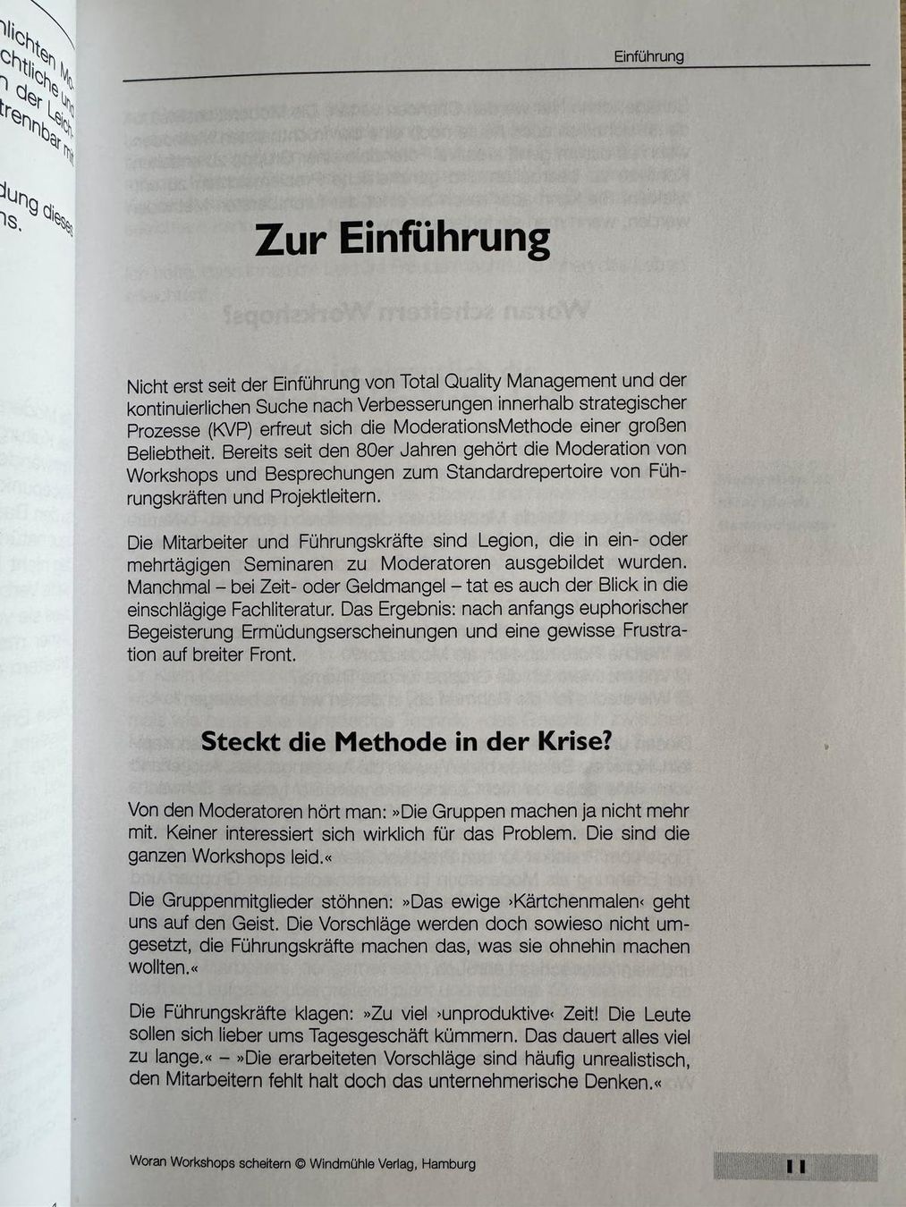 Bücher: Woran Workshops scheitern - Sachbuch – Neu (gemäss Beschreibung) aus Interlaken von zdj_ls7p 2