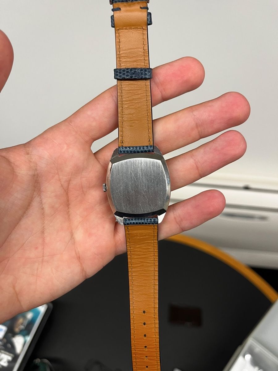 Audemars Piguet Montres: Audemars Piguet Tonneau 5369 – D'occasion à Genève par SG_73 1