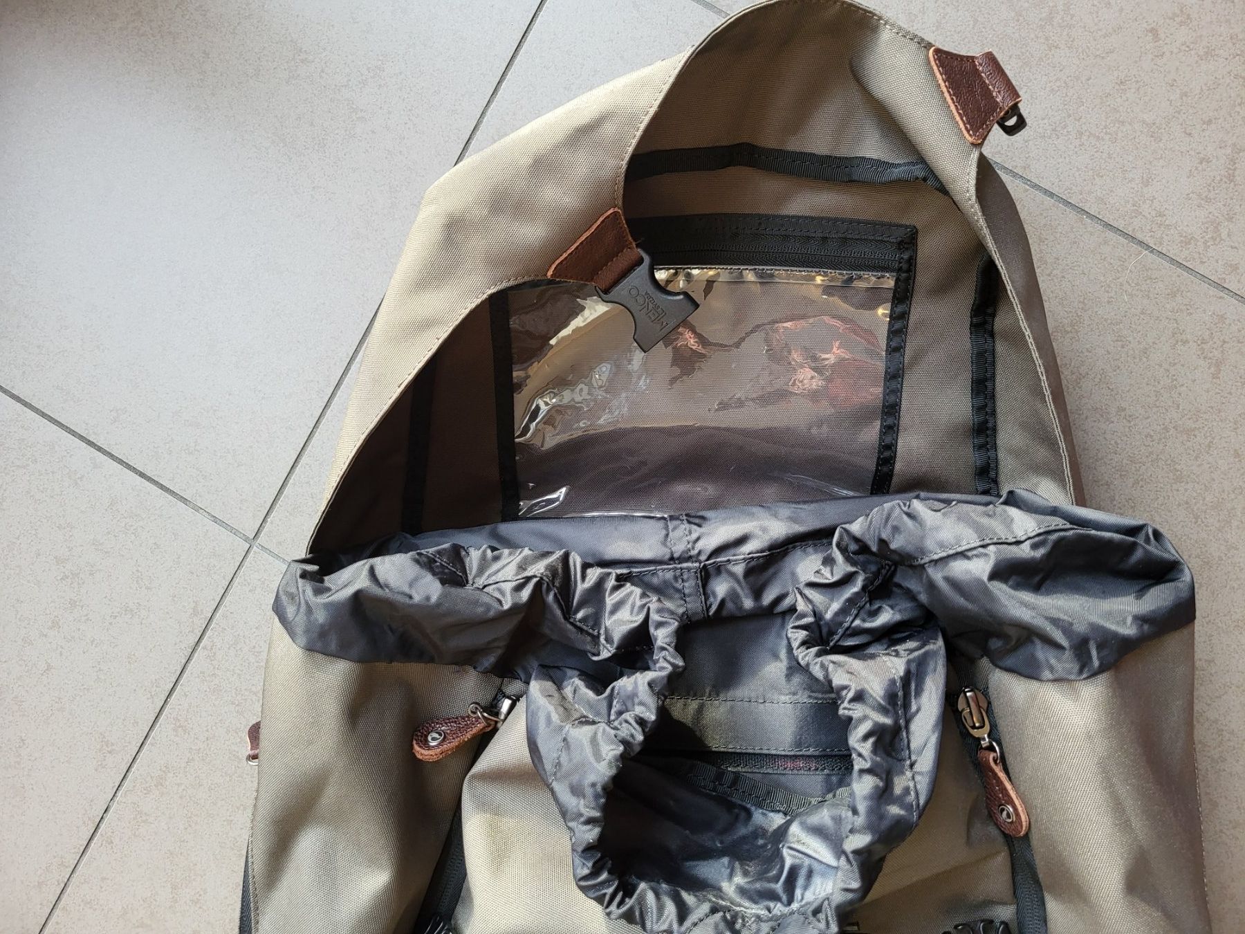 Rucksäcke: Rucksack Menco – Neu (gemäss Beschreibung) aus Zürich von Orchidee 1