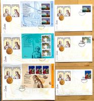 1997 - FDC Europa - Sagen und Legenden - Teil 4 - Portugal