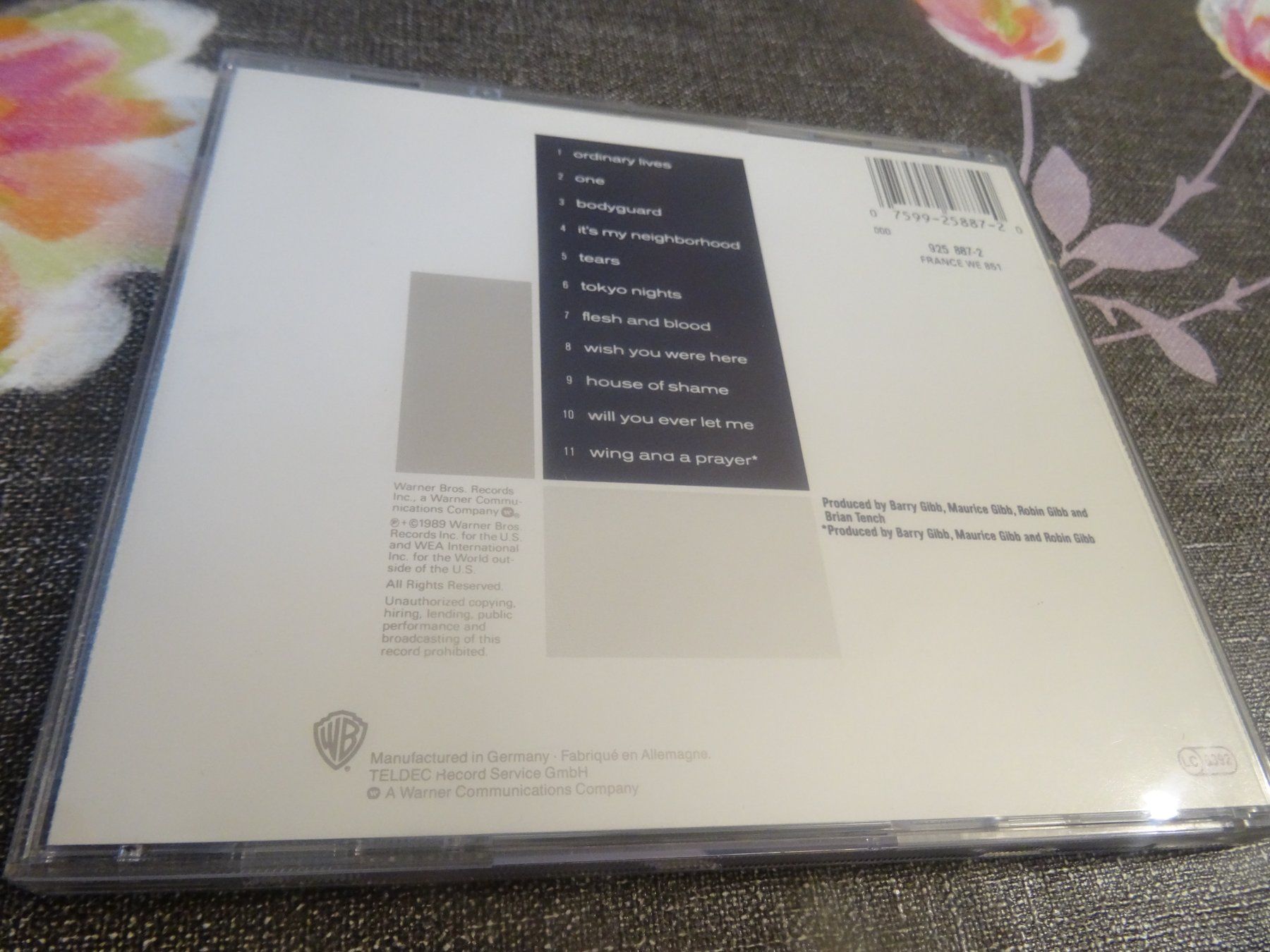 CD: Bee Gees - One CD – Usato da Olten venduto da Disc-Ausverkauf 1