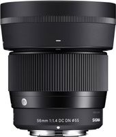 Sigma 56mm f/1.4 DC DN for L-Mount - NEU