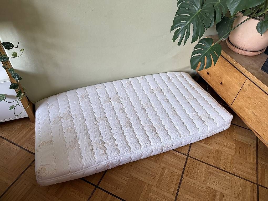 Bico Matratzen: Matratze BICO Baby Elastica – Gebraucht aus Muri b. Bern von fkundig 2