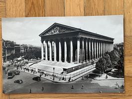 Paris, L'église de la Madeleine, uralt
