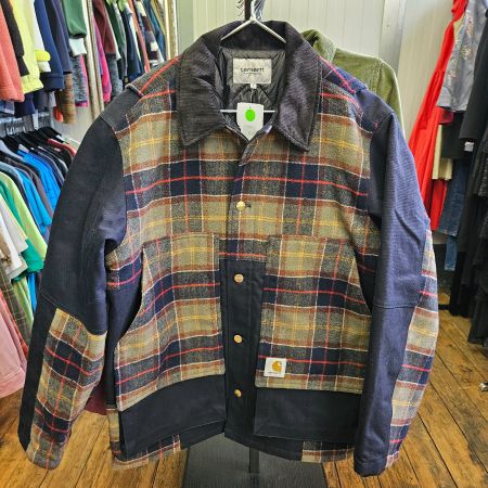 Neue Carhartt WIP Winterjacke