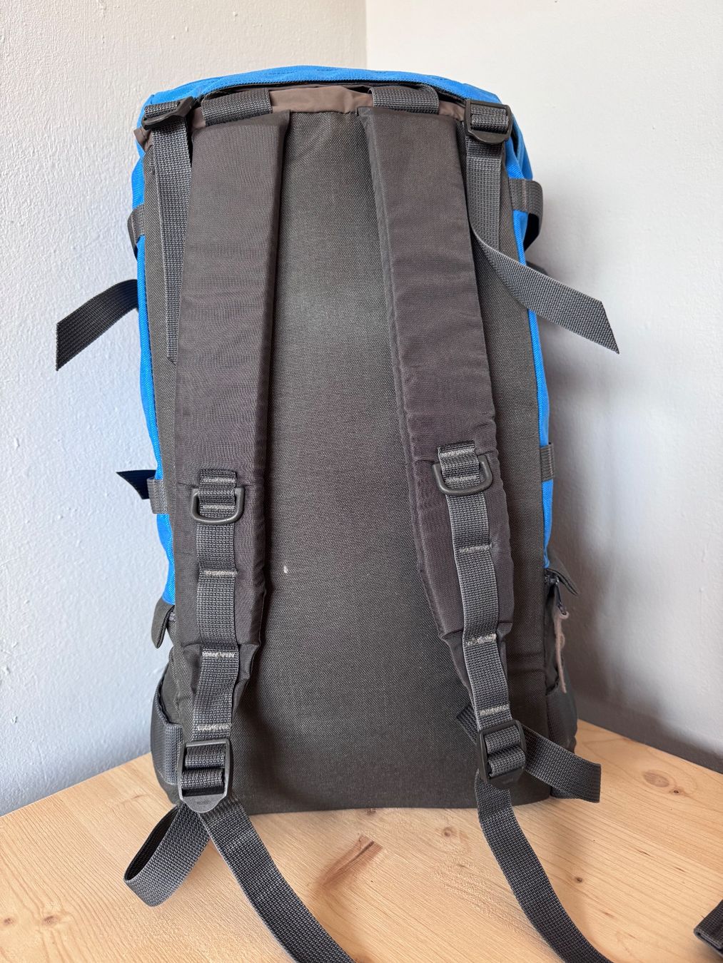 Vaude Zaini: VAUDE ICE-CAP vintage backpack made in West Germany – Usato da Neuchâtel venduto da _Easy_to_Find_ 5
